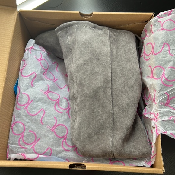 Sugar Women's Ollie Over the Knee High Calf Boots...MSRP $100 - Picture 3 of 6